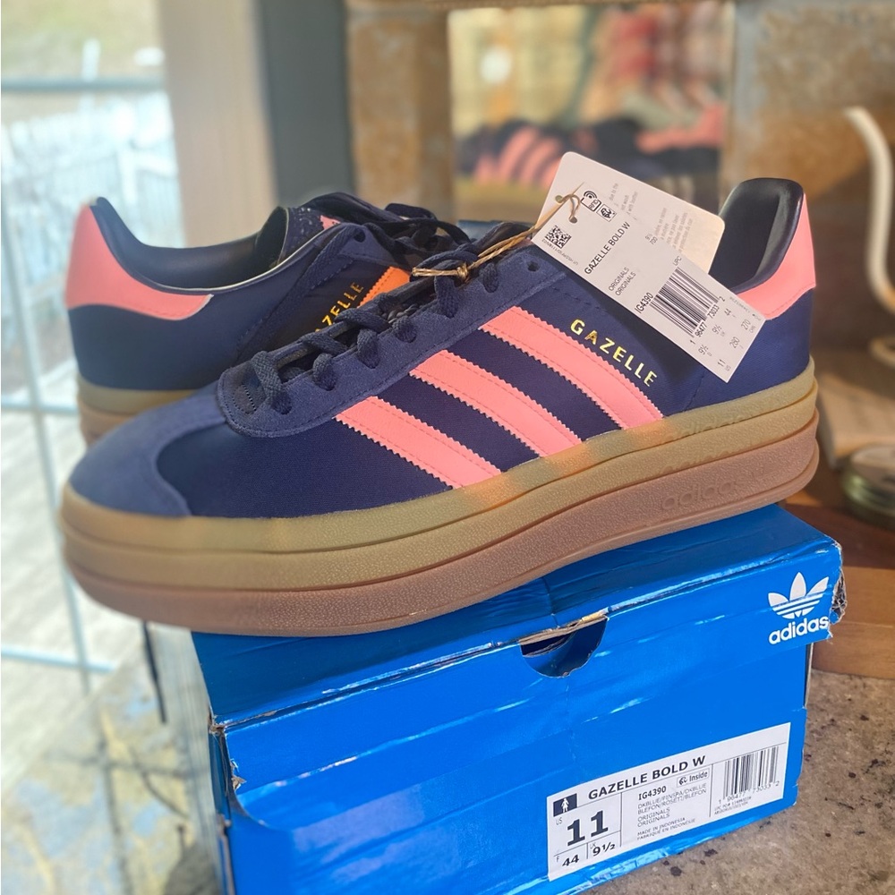 Gazelle Bold